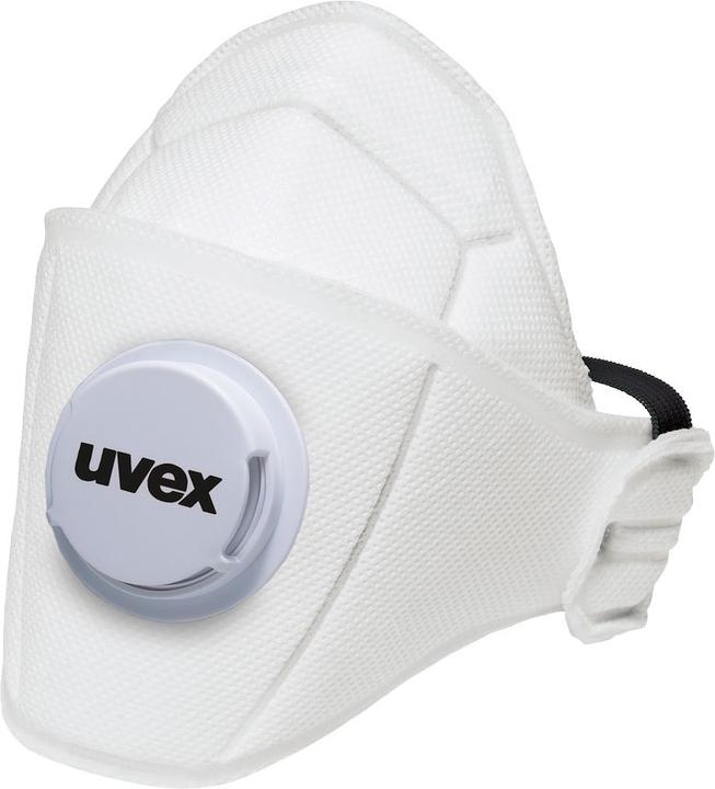 Actual product image Uvex Safety Respirator mask (FFP3, 1 x)