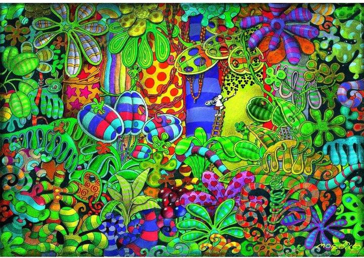 Immagine prodotto Clementoni 31737 (1500 pezzi)