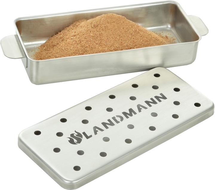 Actual product image Landmann Smoker box