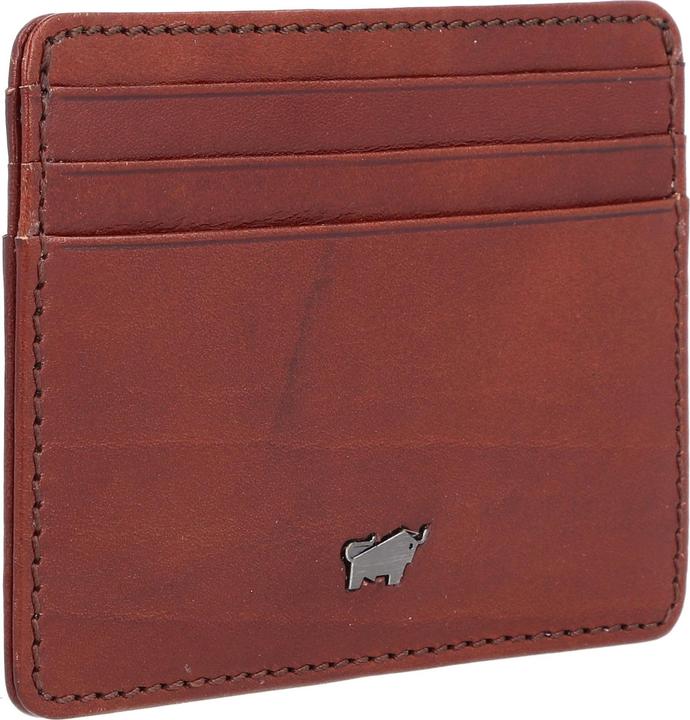 Actual product image Braun Büffel Country Kreditkartenetui RFID Leder 10,5 cm