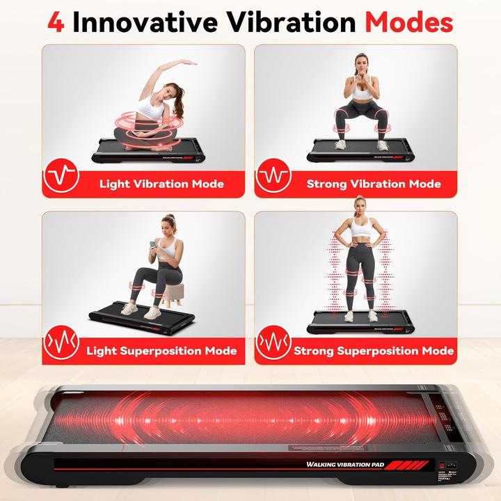 Produktbild Sperax Walking Pad mit Vibrationsmodus
