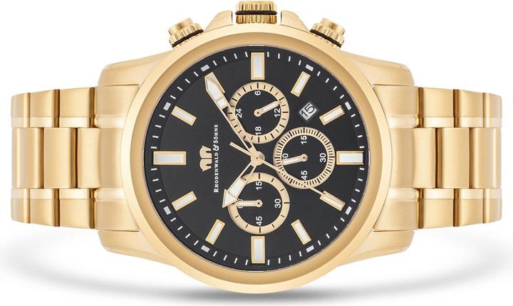 Produktbild Herren Uhr Squando - 37136 (Chronograph, 45 mm)