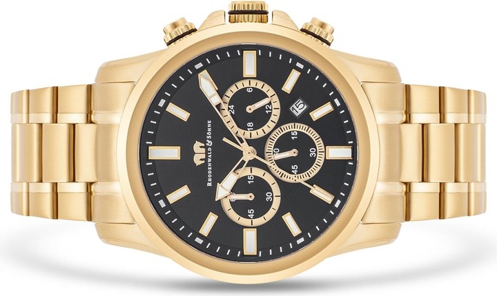 Immagine prodotto Orologio da uomo Squando - 37136 (Cronografo, 45 mm)
