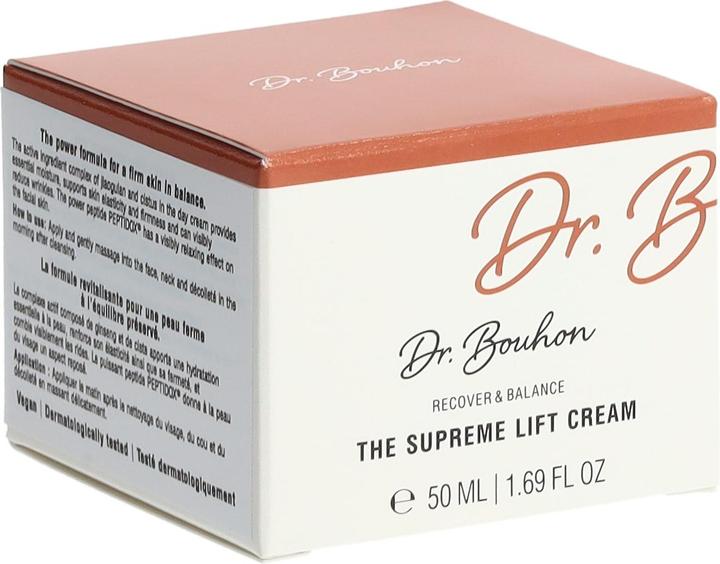 Produktbild Dr. Bouhon RB Supreme Lift Day Cream 50ml (50 ml, Tagescreme)