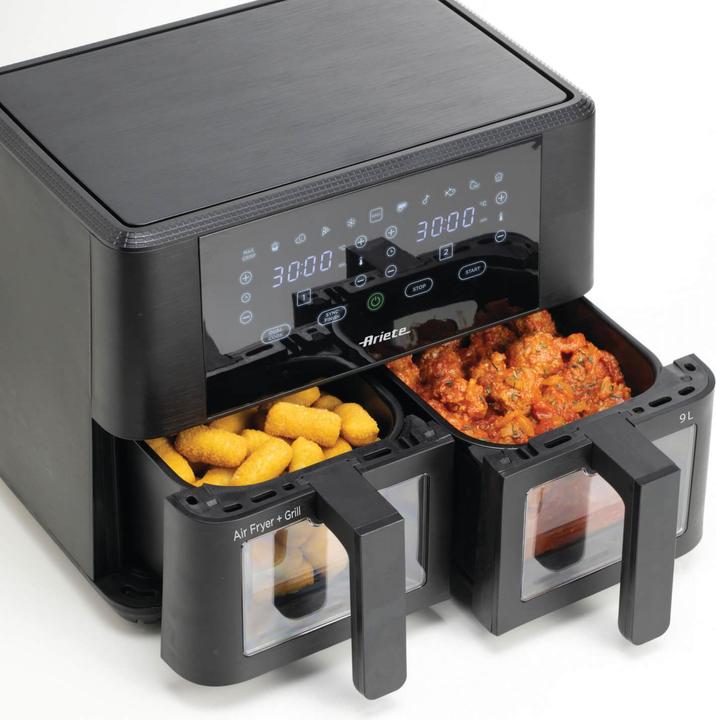 Produktbild Ariete Doppel-Luftfritteuse