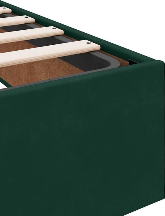 Produktbild vidaXL Ottoman-Bett (200 x 200 cm)