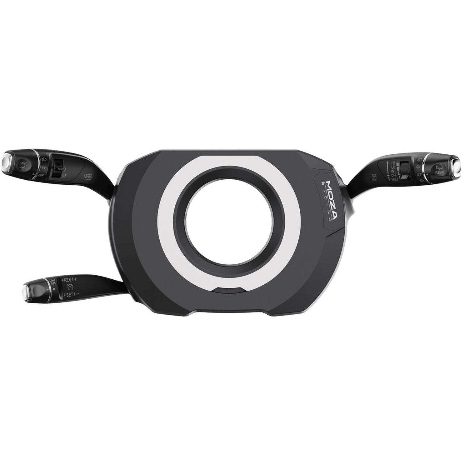 Moza RS065 (PC), Gaming Controller, Schwarz