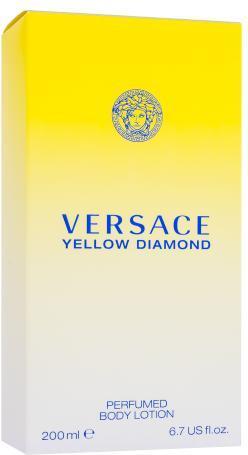 Image du produit Versace Diamant jaune (Crème pour le corps, 200 ml)