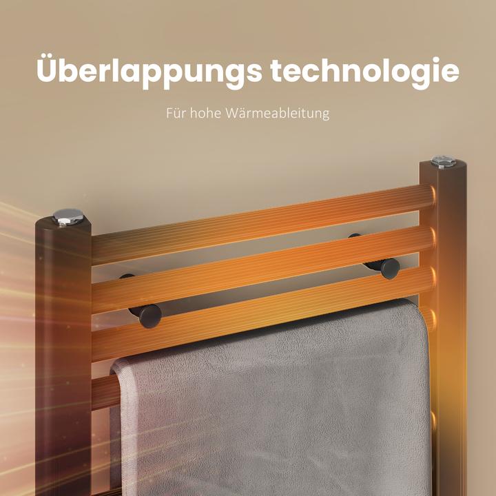 Produktbild Emke Badheizkörper (654 W)