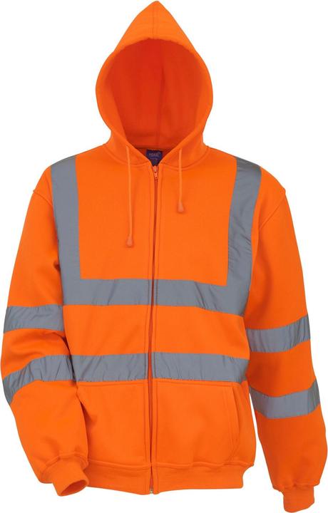 Immagine prodotto Yoko Felpa con cappuccio con zip a tutta lunghezza (XXL)