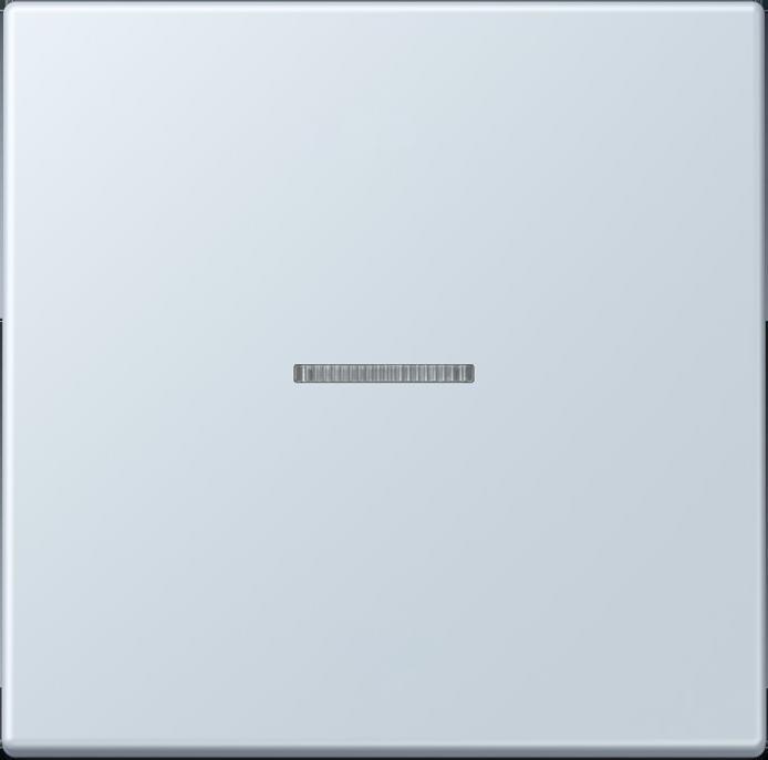 Actual product image JUNG eNet push-button standard 1-gang