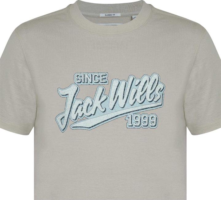 Produktbild Jack Wills TShirt Rundhalsausschnitt Baumwolle (L)