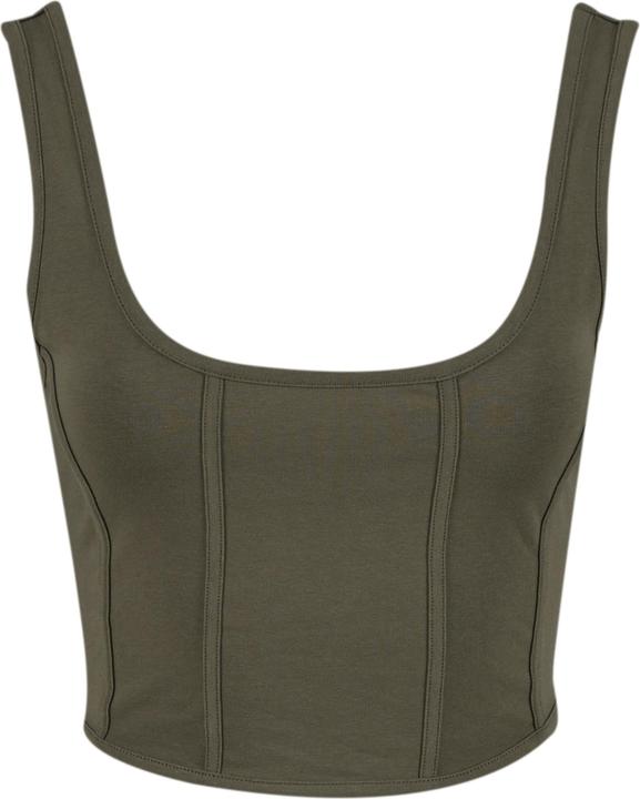 Produktbild Urban Classics Damen Jersey Tanktop (M, S)
