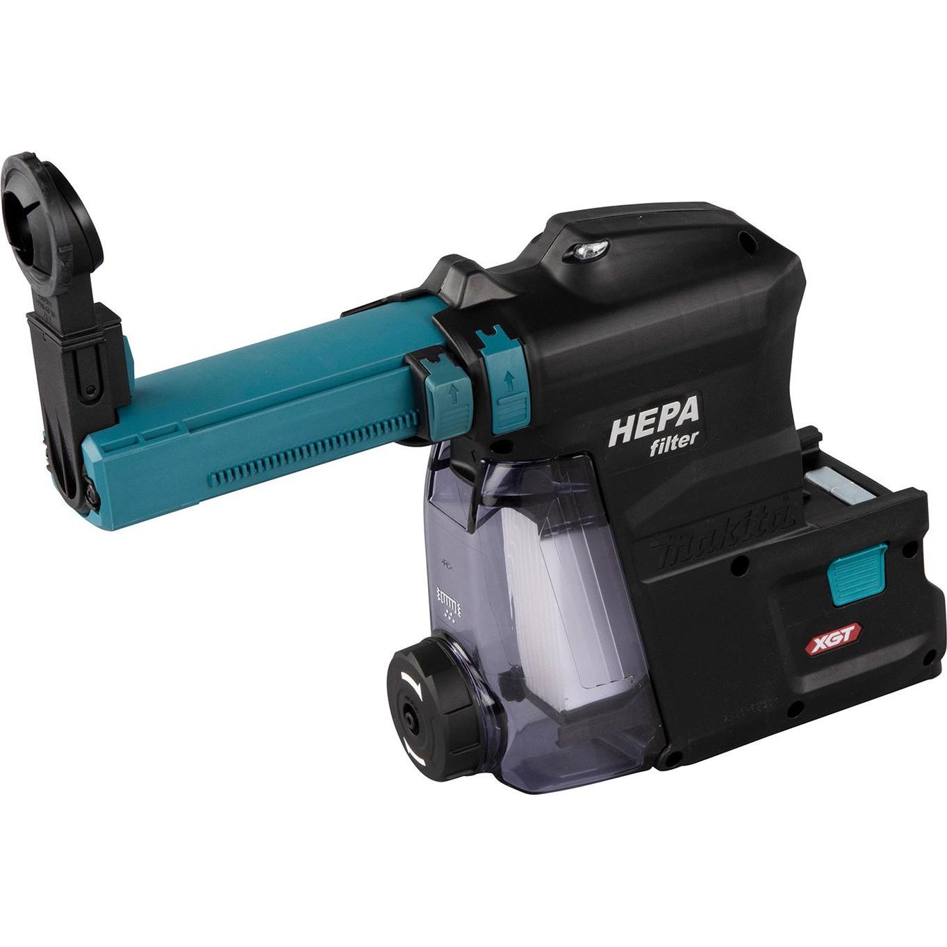 Makita, Zubehör Maschine, Staubabsaugung DX14