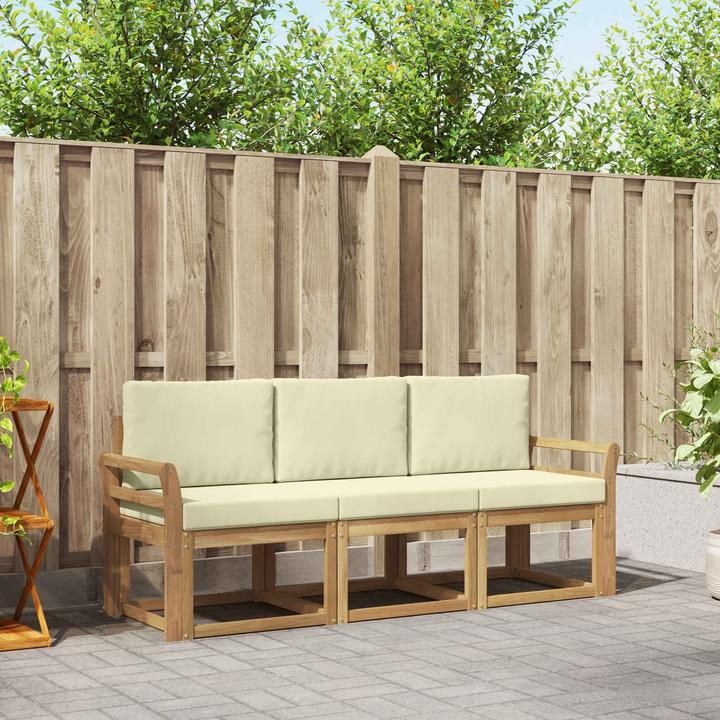 Produktbild vidaXL Outdoor-Sofa