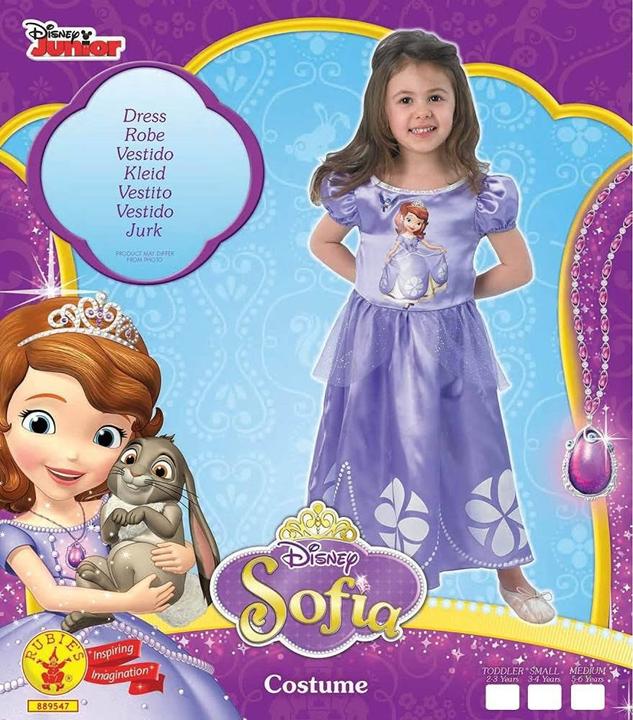 Produktbild Rubies Sofia die Erste – Auf einmal Prinzessin (98)
