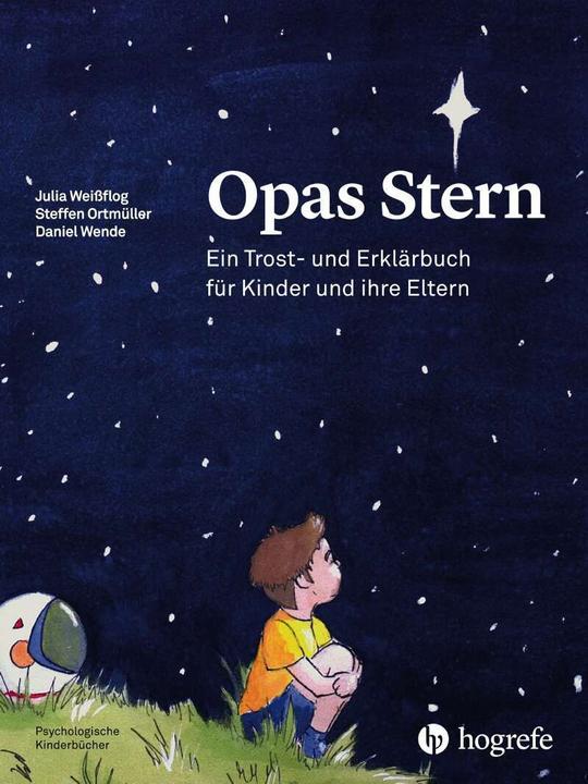 Produktbild Opas Stern (Deutsch, Julia Weissflog, 2018)