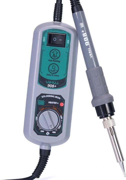 Produktbild Yihua 1908+ Lötkolben 65W regelbar