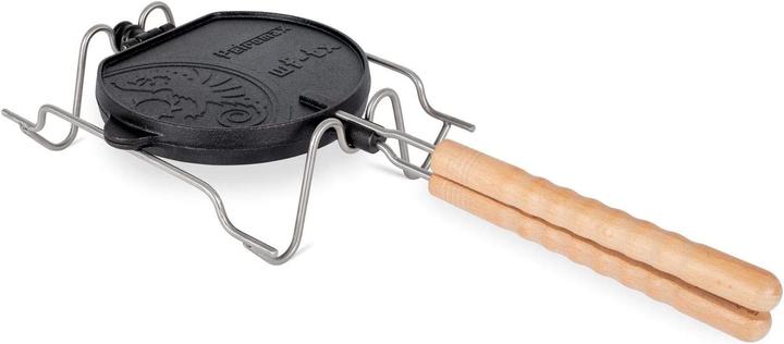 Produktbild Siena Garden Wende-Waffeleisen