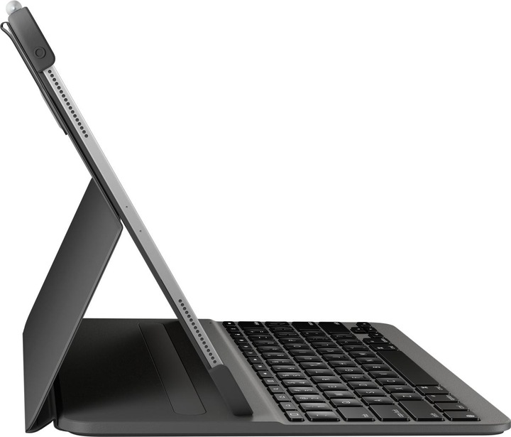 Actual product image Logitech Slim Folio Pro (DE, iPad Pro 11 2021 (3rd Gen), iPad Pro 11 2022 (4th Gen), iPad Pro 11 2020 (2. Gen), iPad Pro 11 2018 (1. Gen))