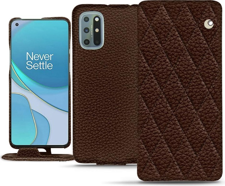 Noreve Lederschutzhülle vertikal (OnePlus 8T)