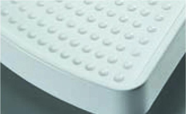 Productafbeelding Ninka Hoekkast draaibaar schap ECO 90° (1 Pcs.)
