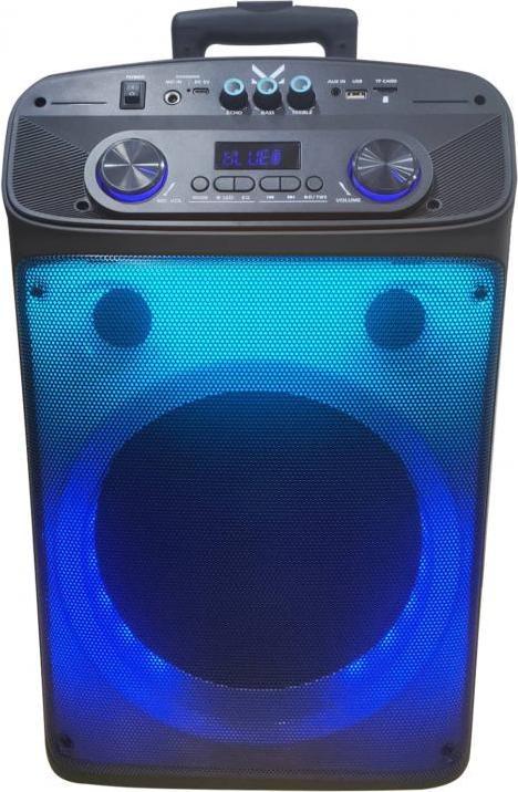 Actual product image Majestic New Flame T55 PA trolley system 40 W Black (4 h)