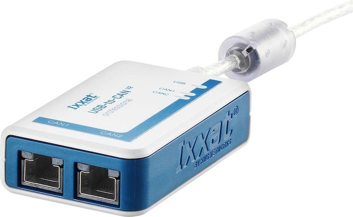 Ixxat USB-to-CAN V2 professionale 1.01.0283.22002 5 V interfaccia(i) RJ-45