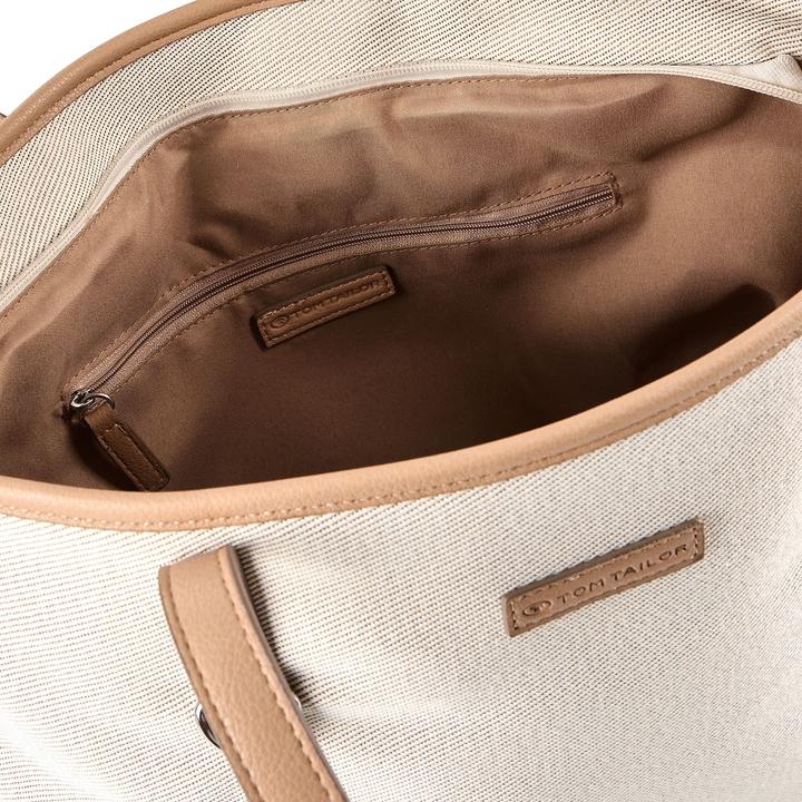 Produktbild Tom Tailor Jamila Zip Shopper (16 l)
