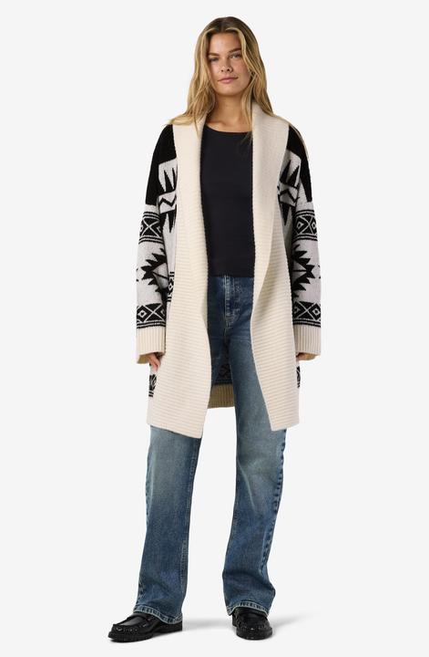 Produktbild Noisy May Strick Coatigan (S)