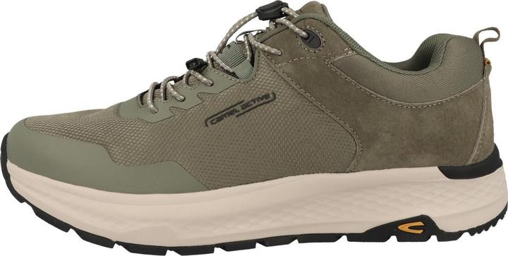 Image du produit Camel Active Sneaker textile/nubuk KHAKI (46)