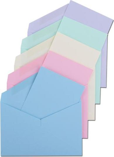 Blasetti 411 busta Carta Multicolore