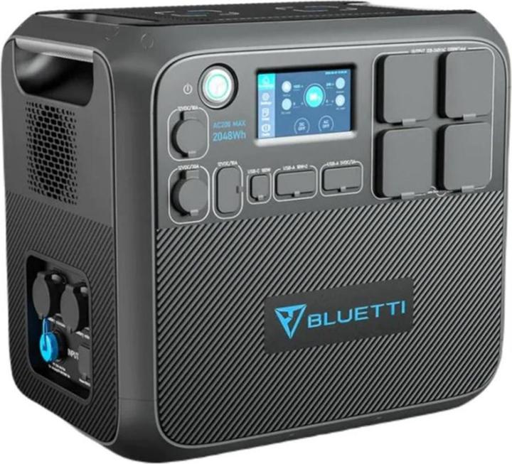 Immagine prodotto Bluetti AC200 Max (2048 Wh, 28.10 kg)
