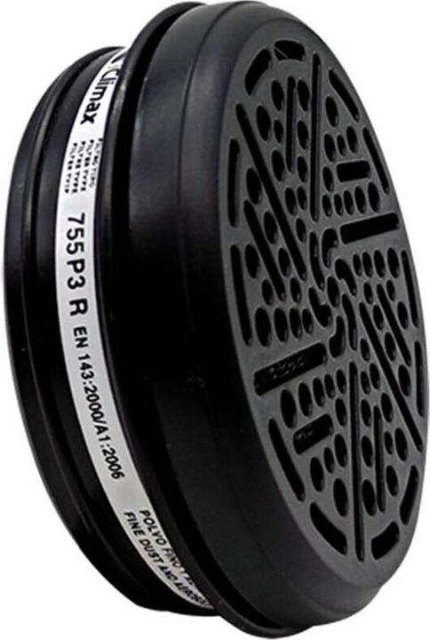 Productafbeelding Topco Filter A1 voor halfmasker 755/756 (Vervangend ademhalingsfilter)