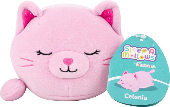 Actual product image Squishmallows - 20 cm Plush Sleep A Mallows - Celenia (20 cm)