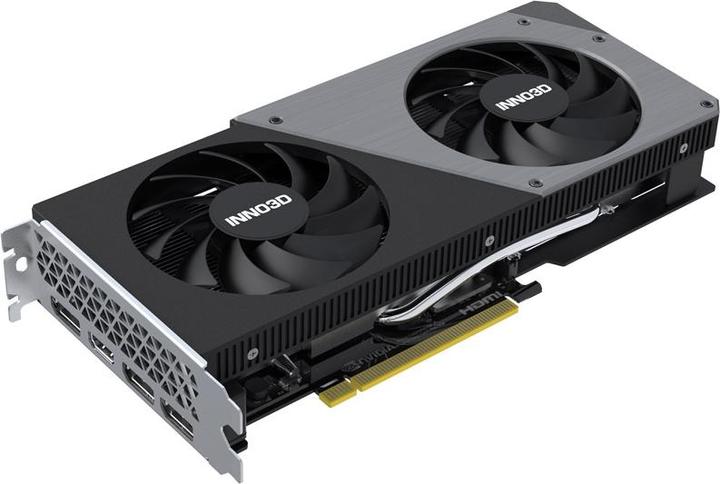 Actual product image Inno3D GeForce RTX 4060 TWIN X2 (8 GB)