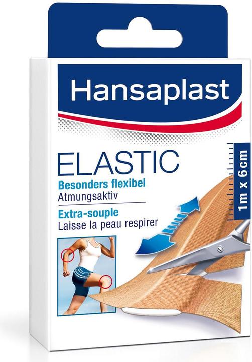 Produktbild Hansaplast Elastic (1x)