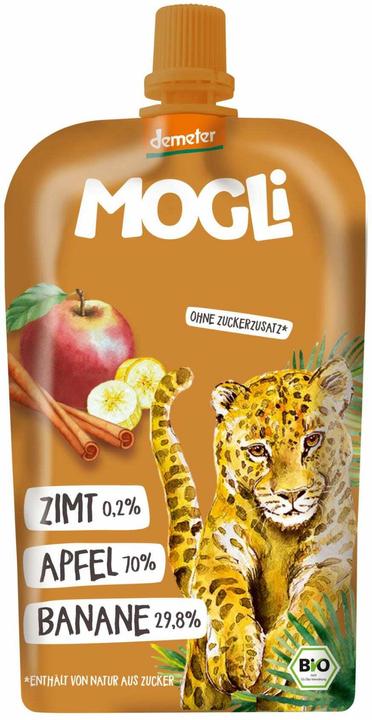 Image du produit Mogli Cannelle (120 g)