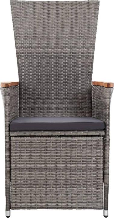 Produktbild vidaXL Garten Essgruppe