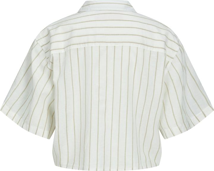 Immagine prodotto JJXX JXLulu - Camicia a maniche corte in lino (XL)