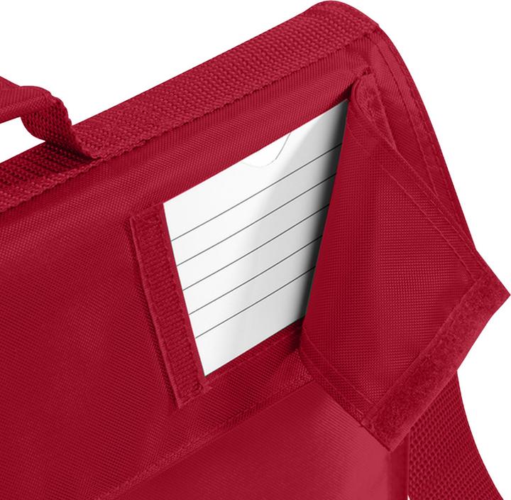 Produktbild Quadral Jugend Büchertasche mit Schulterriemen (5 Liter) (2 StückPackung) (5 l)