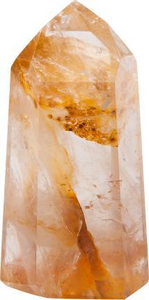 PranaHaus Golden Healer" gemstone lace