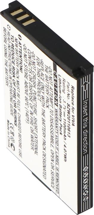 Immagine prodotto AccuCell Batteria del telefono cellulare Swissvoice SV29 Batteria 20405928