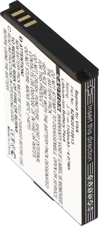 Actual product image AccuCell Mobile Phone Battery Swissvoice SV29 Battery 20405928