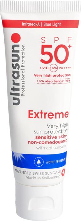 Produktbild Ultrasun Extreme (Sonnencreme, SPF 50+, 25 ml)
