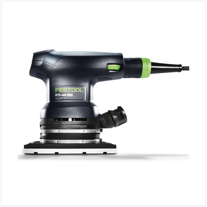 Image du produit Festool RTS 400 REQ-Plus (Ponceuse excentrique, 250 W)