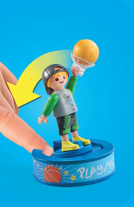 Immagine prodotto Playmobil Ampliamento della palestra (71328, Playmobil City Life)