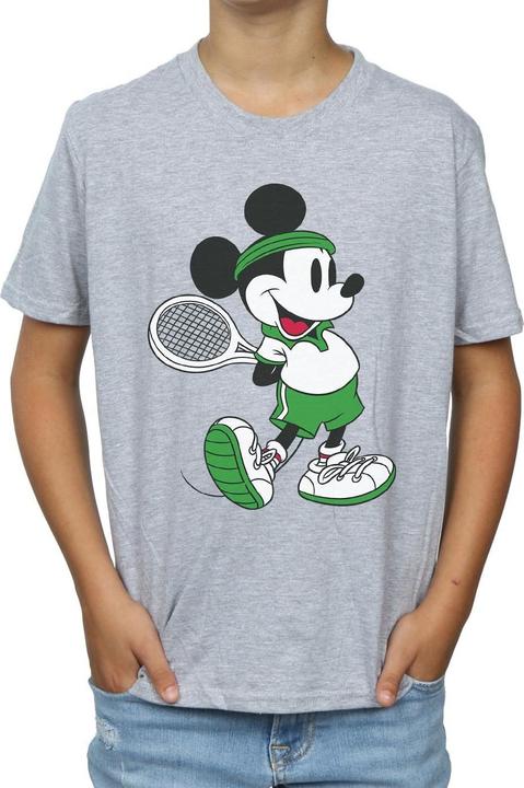 Immagine prodotto Disney Mickey Mouse Tennis Maglietta Ragazzi (140, 146)