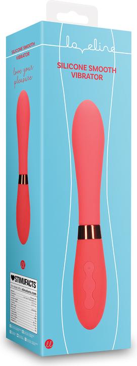Productafbeelding Shots Silicone Gladde Vibrator