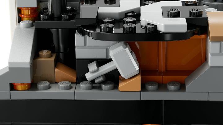 Produktbild LEGO Endgame – Letztes Kräftemessen (76266, LEGO Marvel)